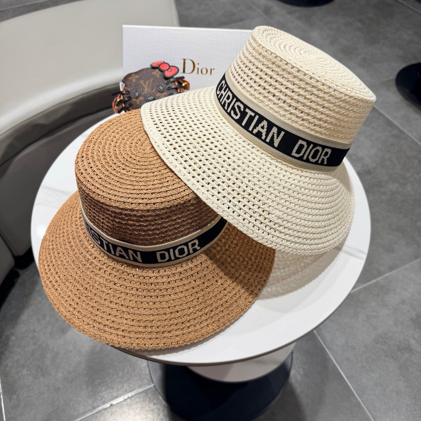 Dior hat