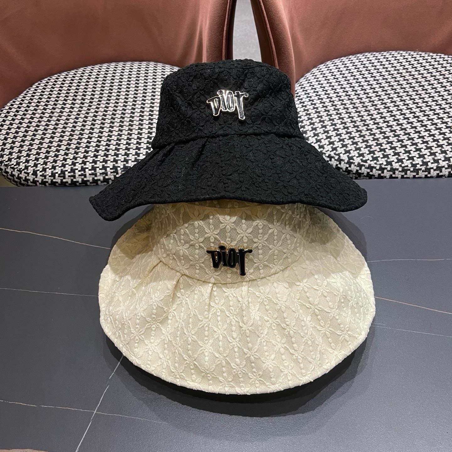 Dior hat