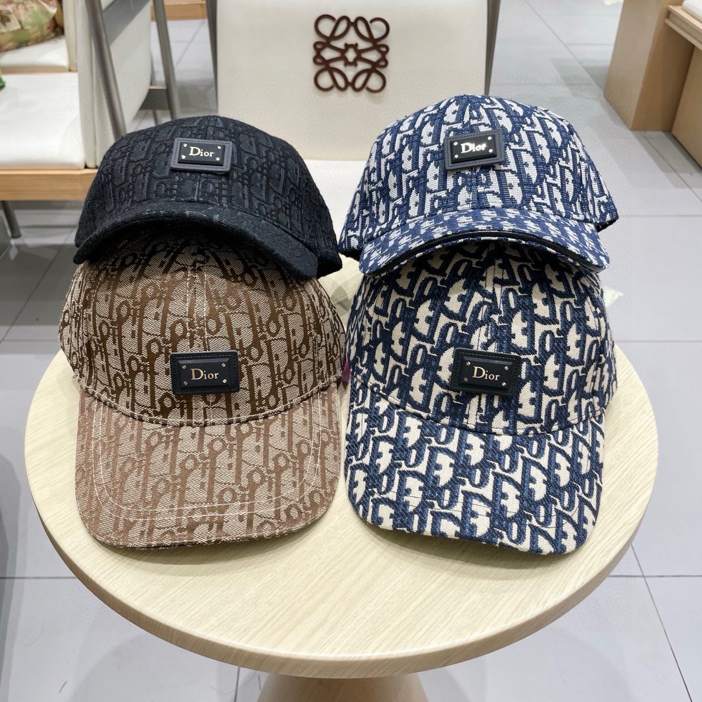Dior hat