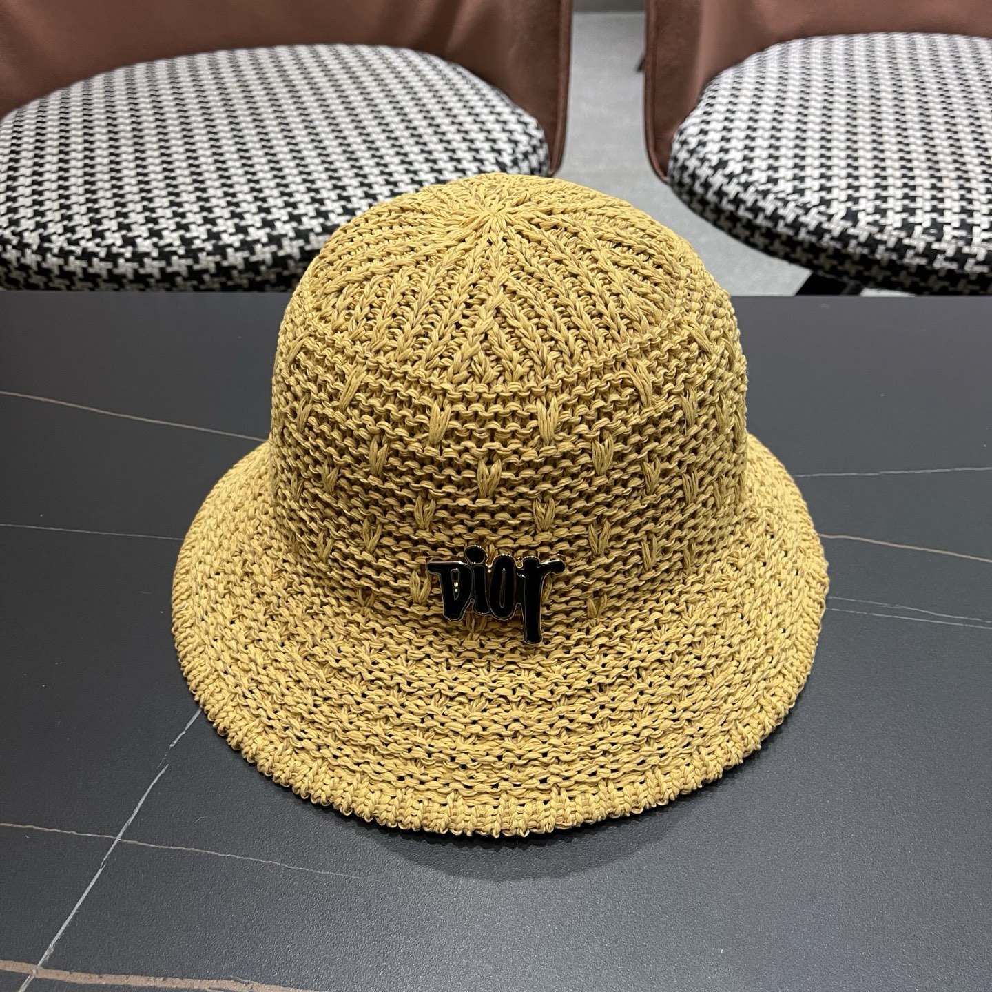 Dior hat