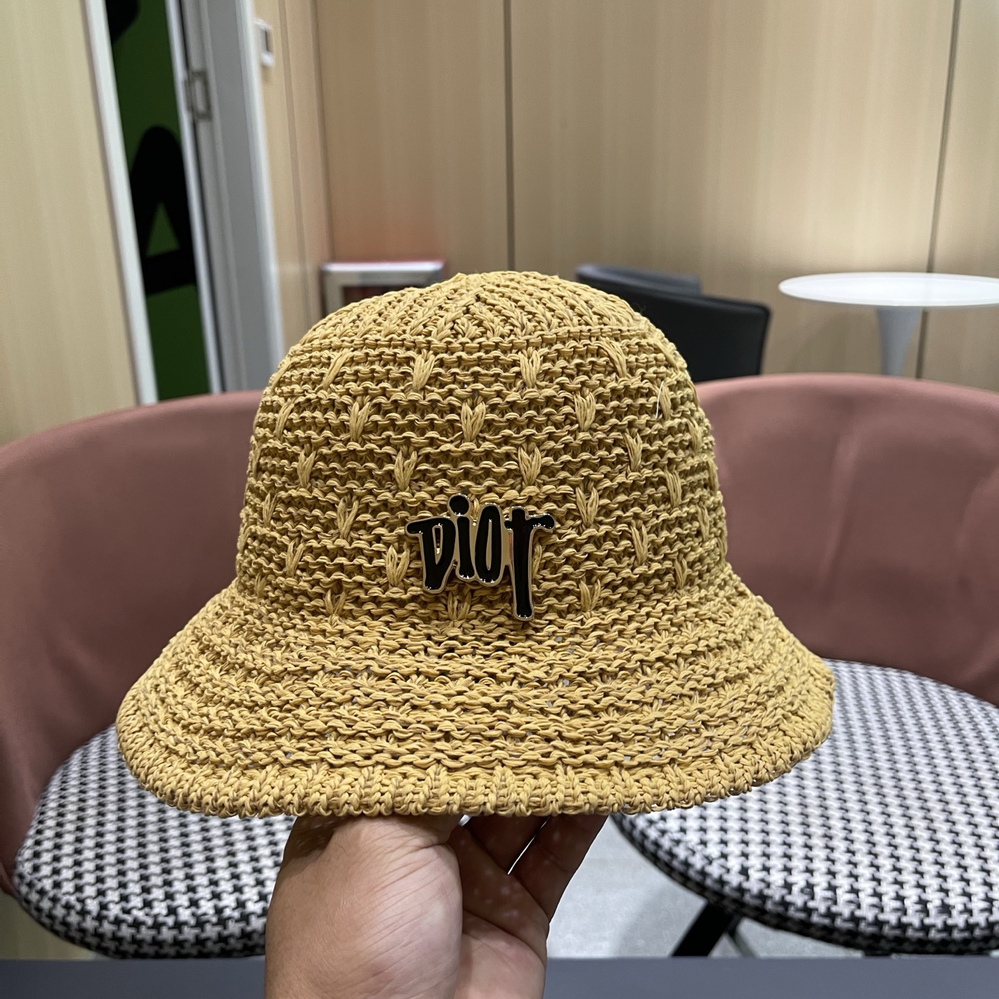 Dior hat