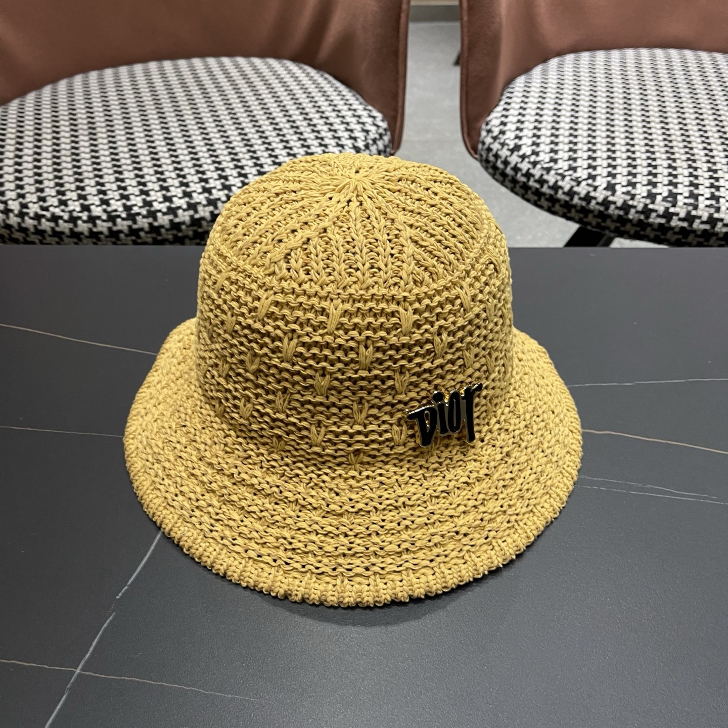 Dior hat