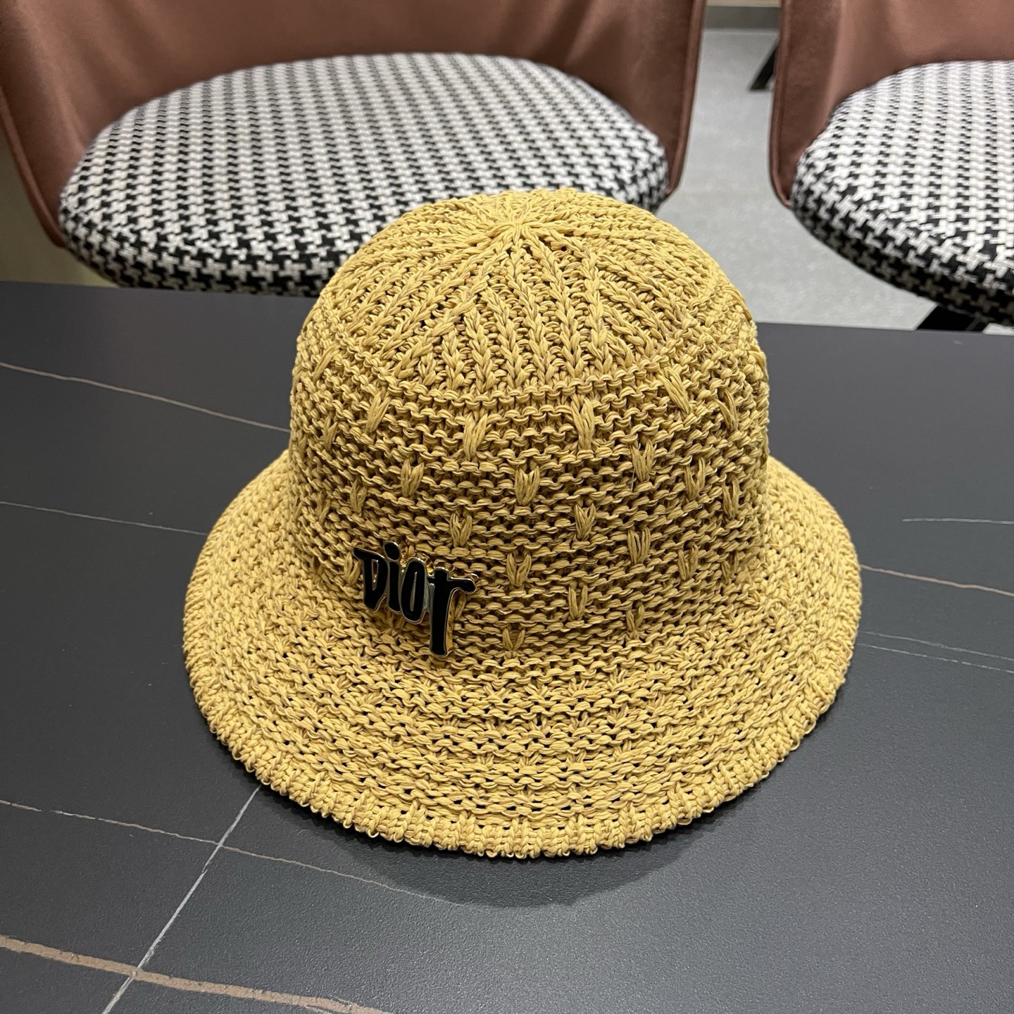Dior hat