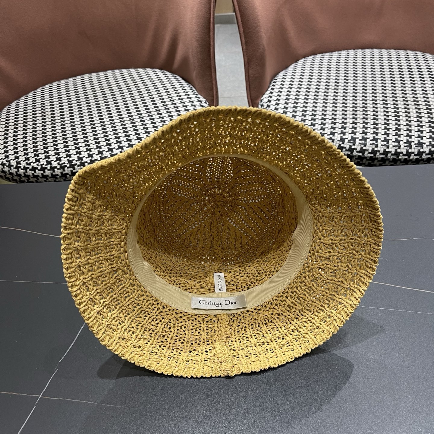 Dior hat