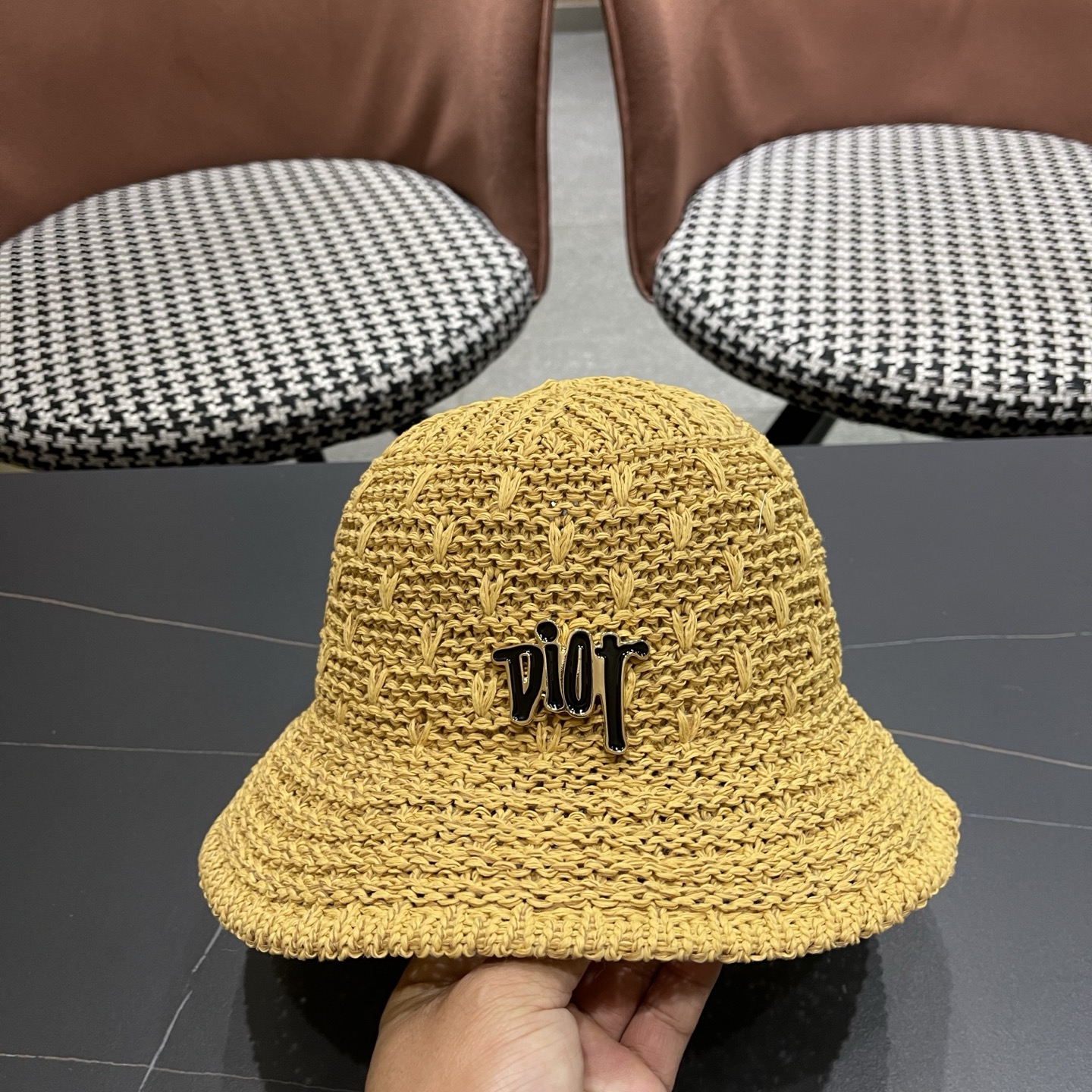 Dior hat