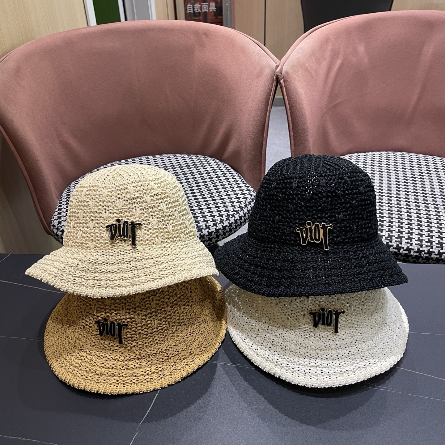 Dior hat