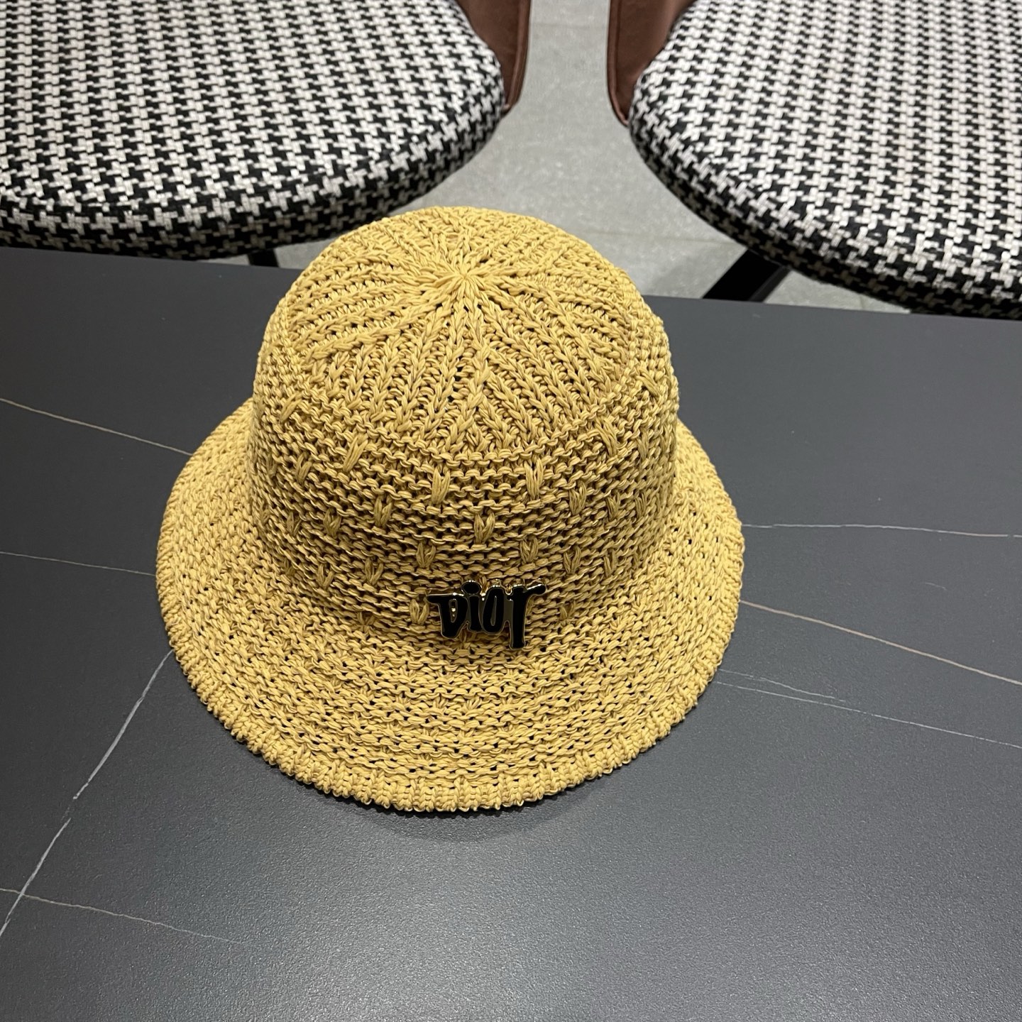 Dior hat