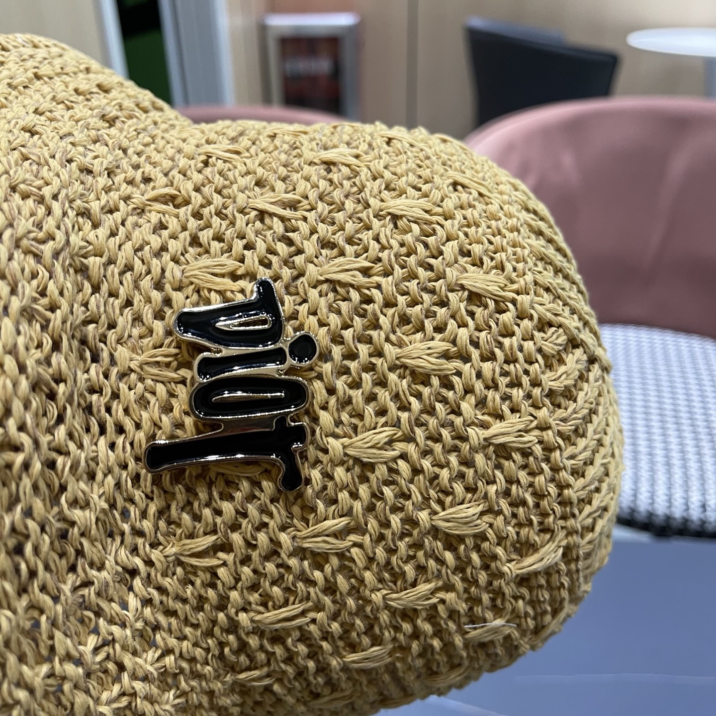 Dior hat