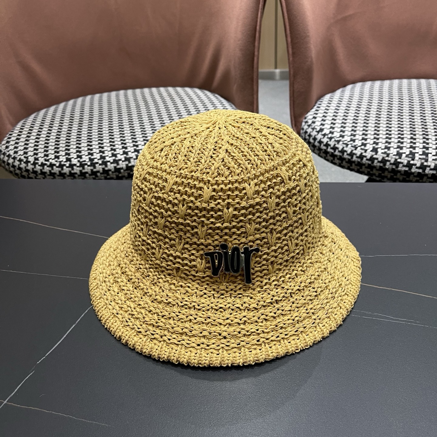 Dior hat