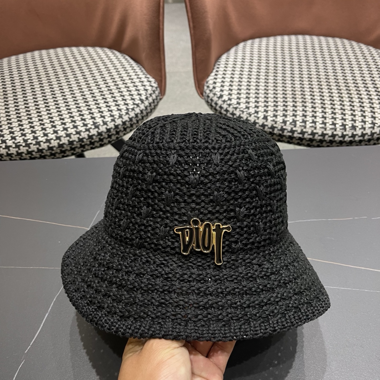 Dior hat