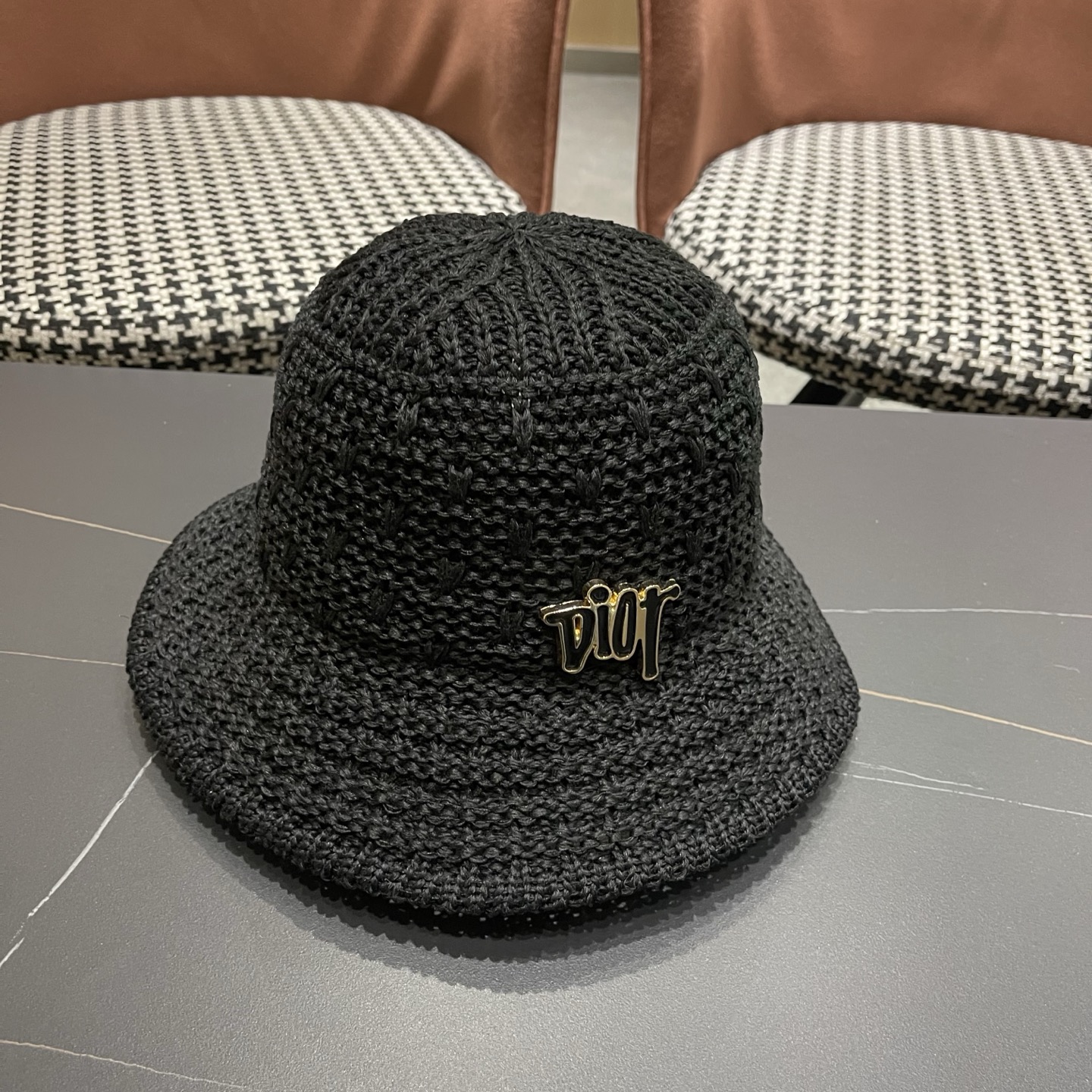 Dior hat