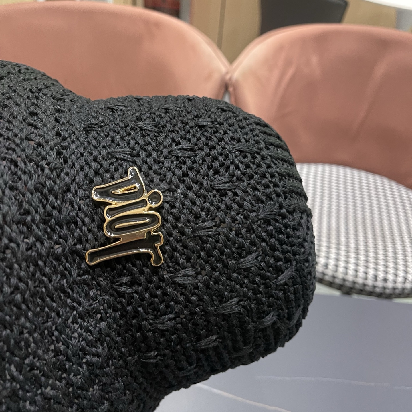 Dior hat