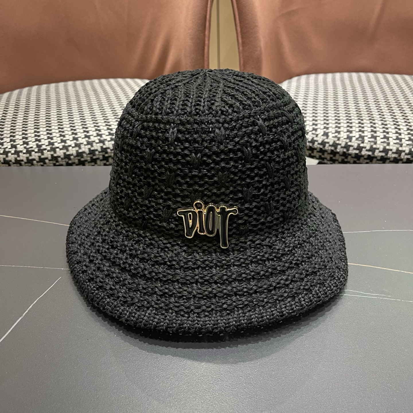 Dior hat