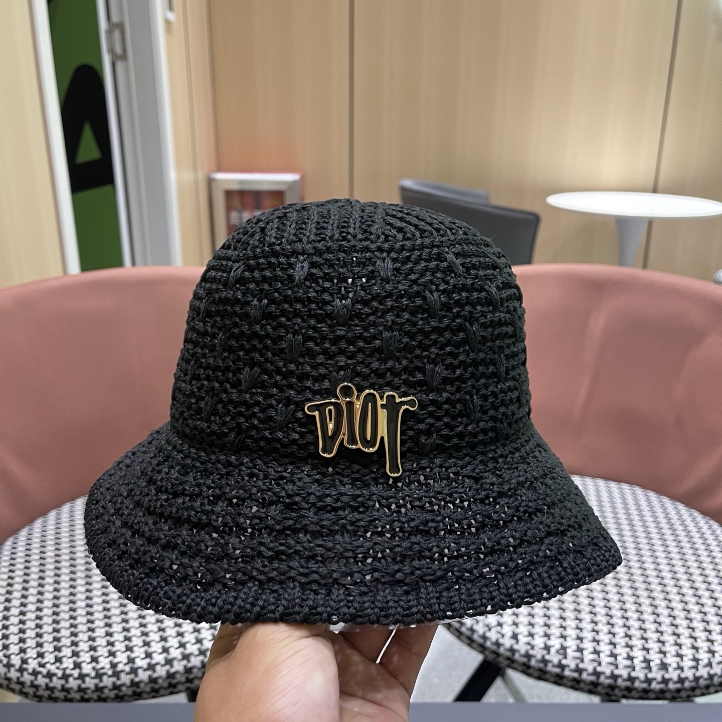 Dior hat