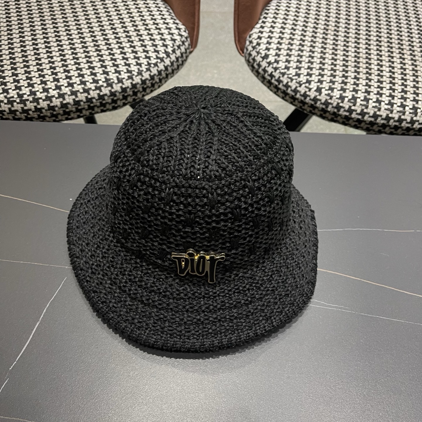 Dior hat