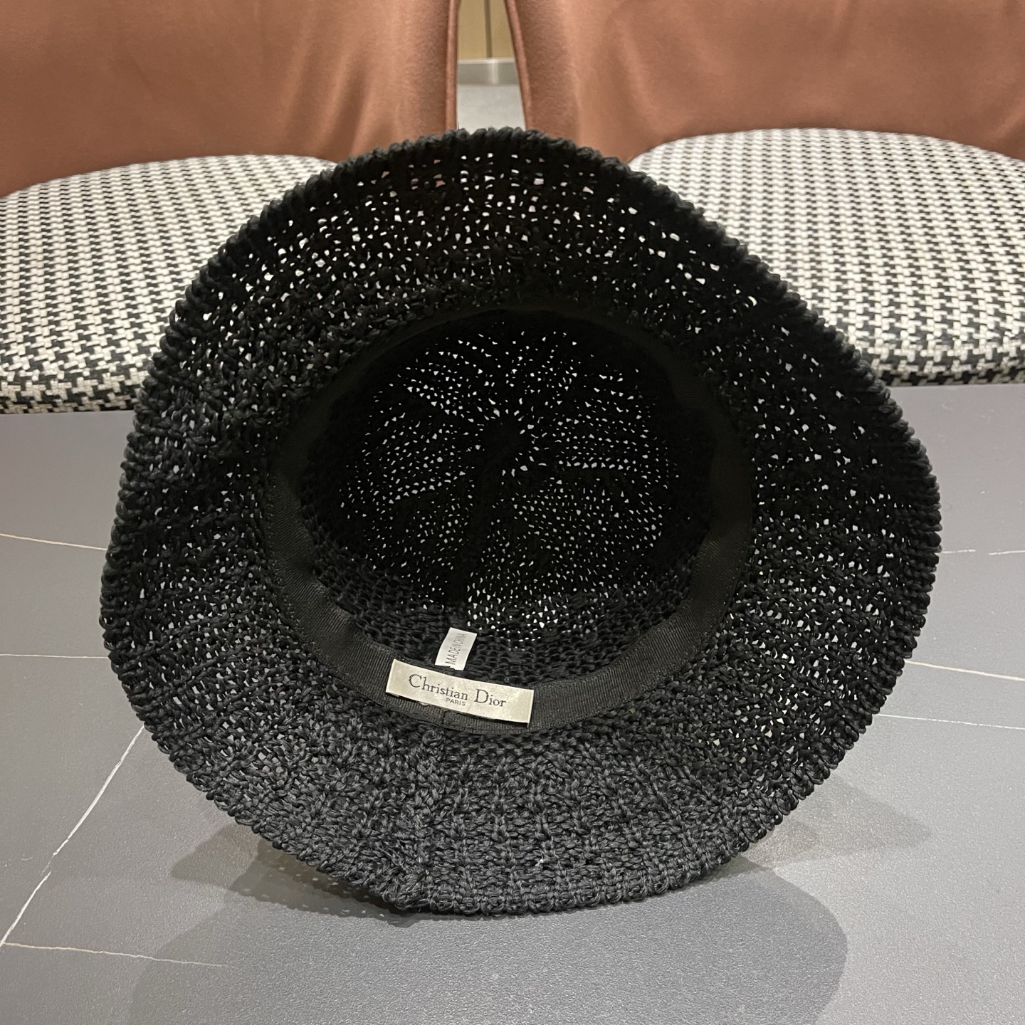 Dior hat