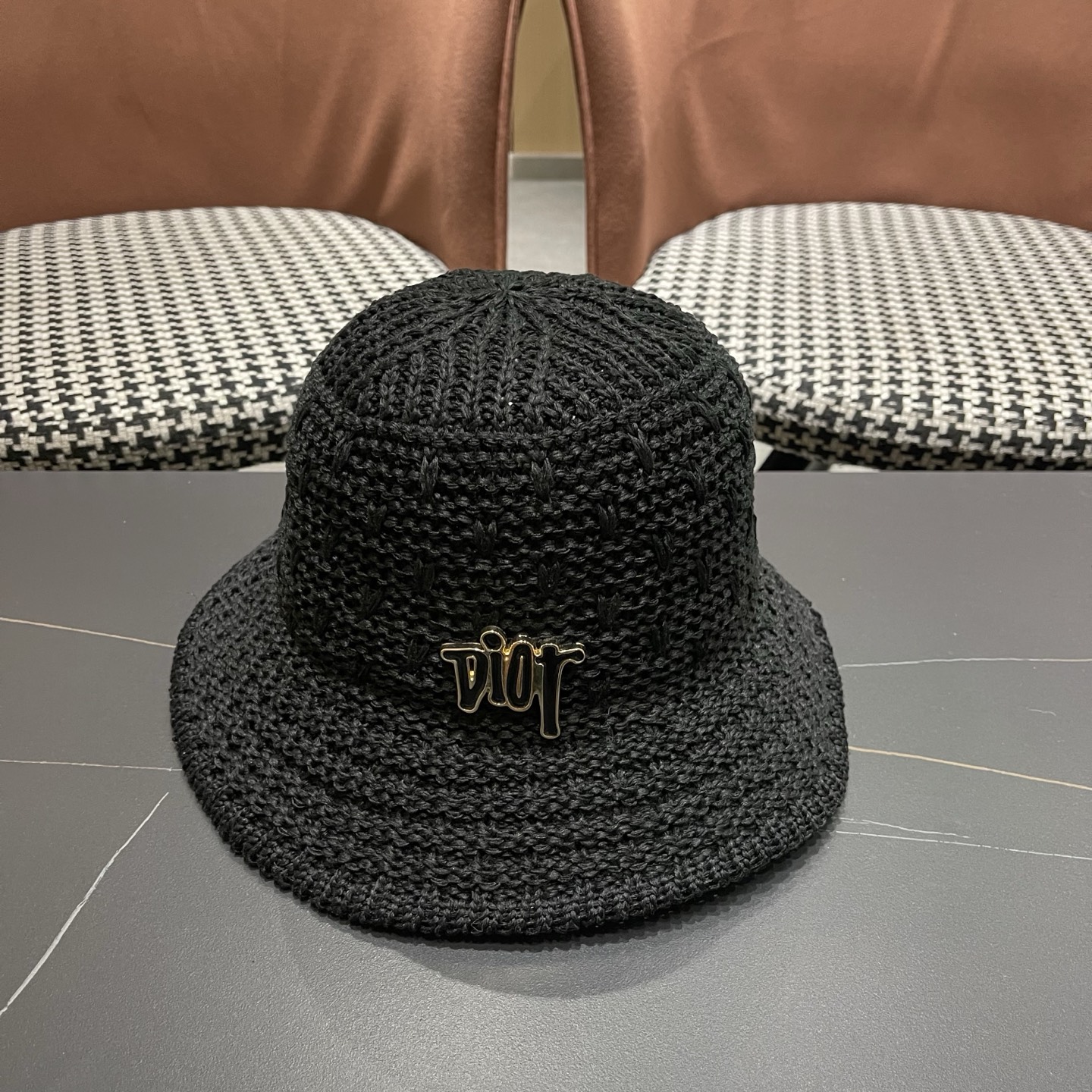 Dior hat