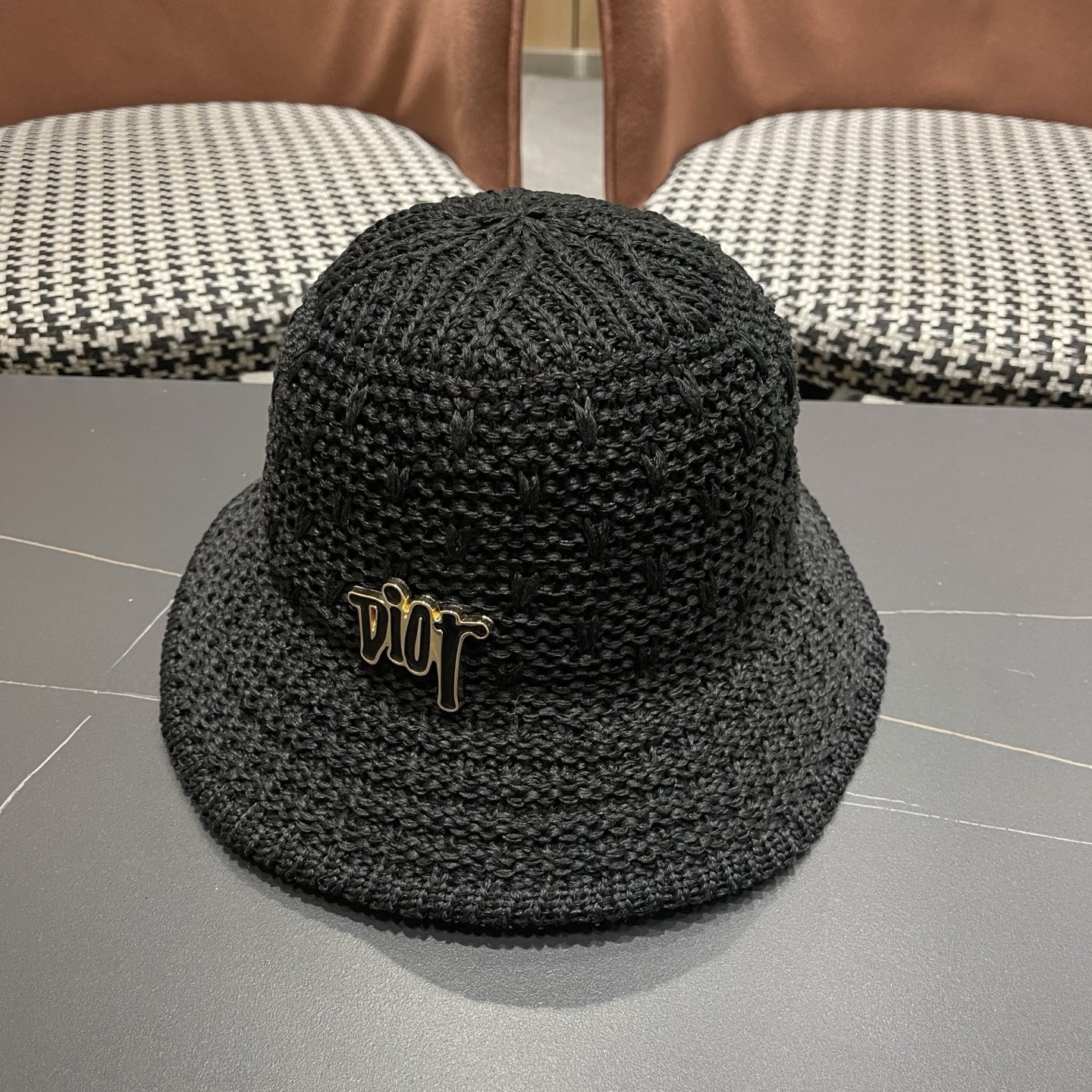 Dior hat