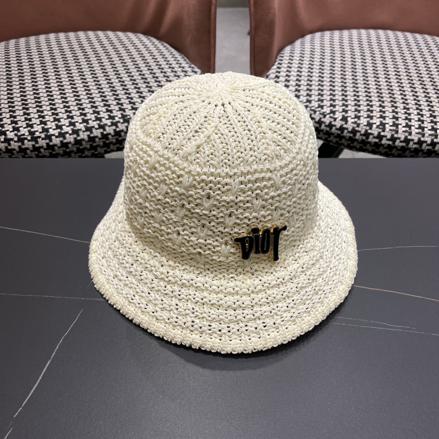 Dior hat