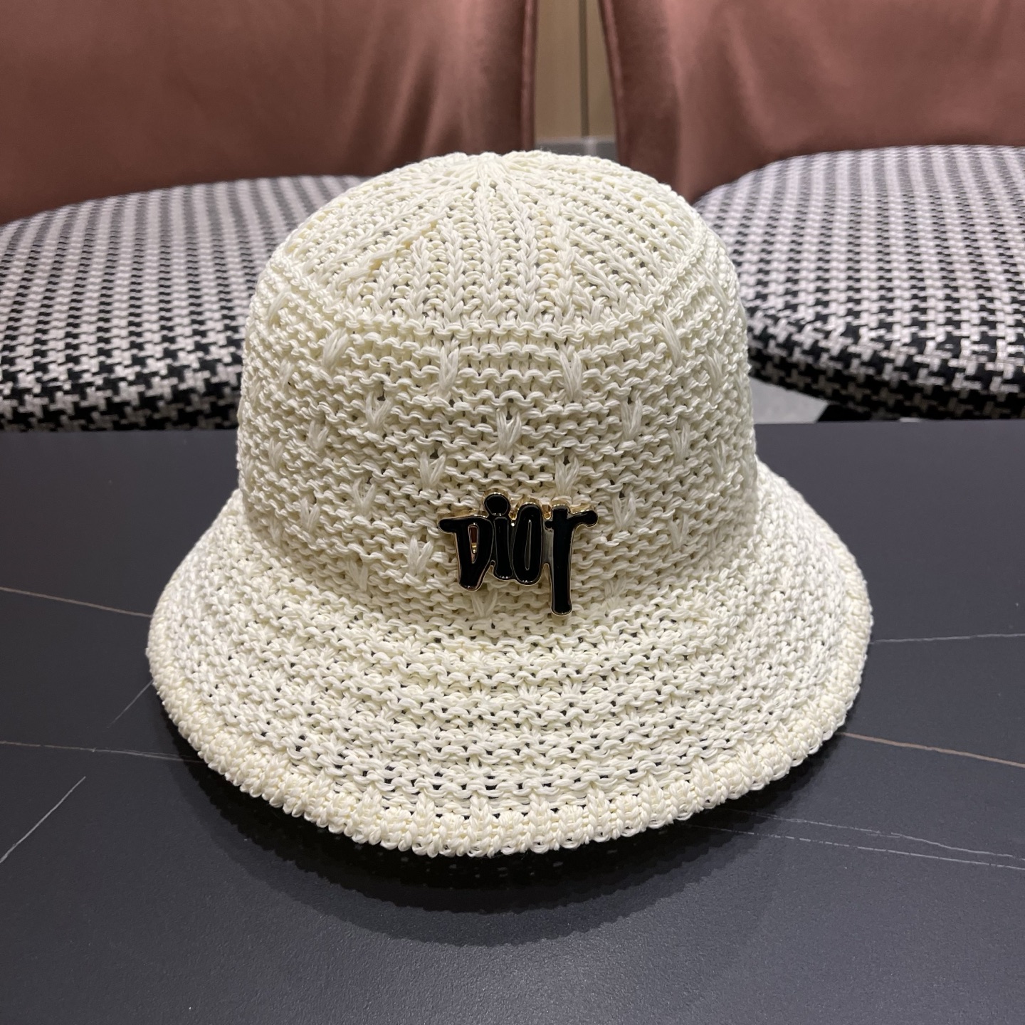 Dior hat