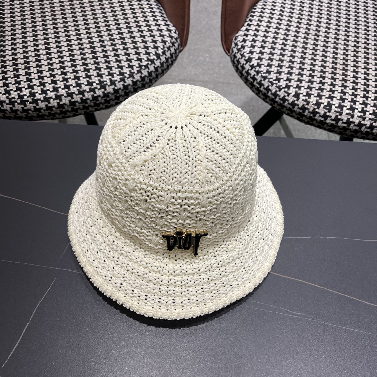 Dior hat