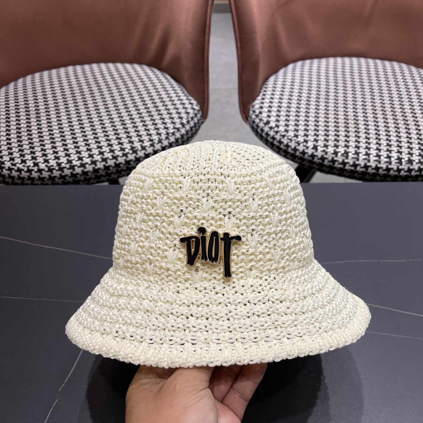 Dior hat