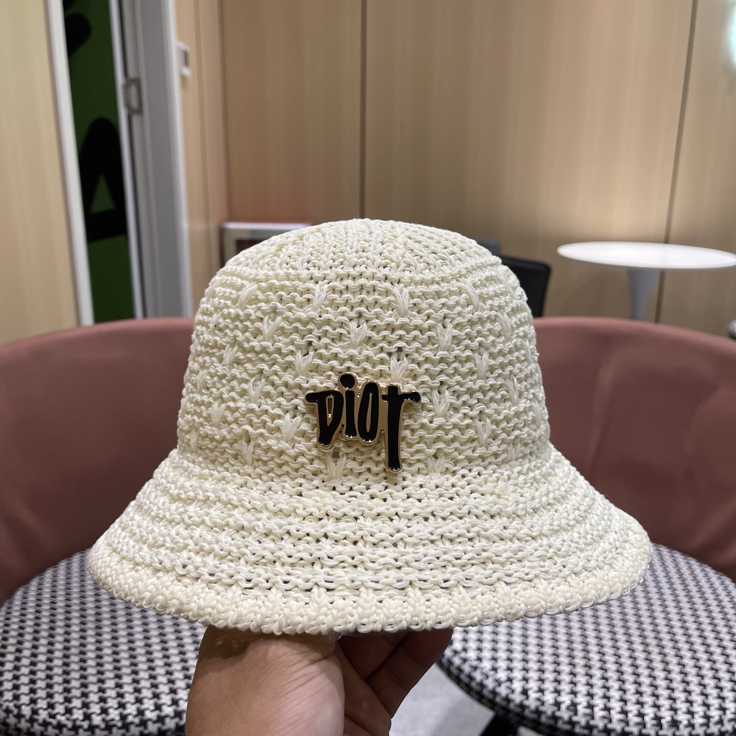 Dior hat