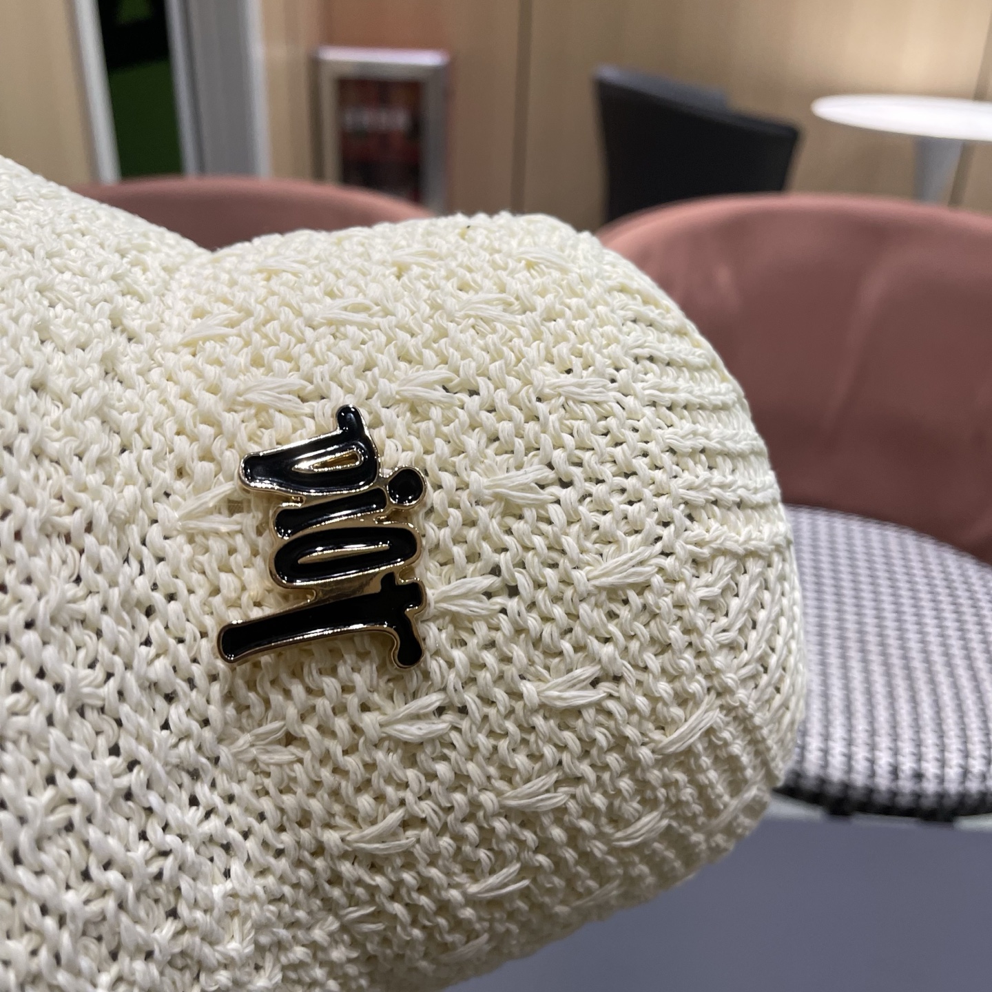 Dior hat