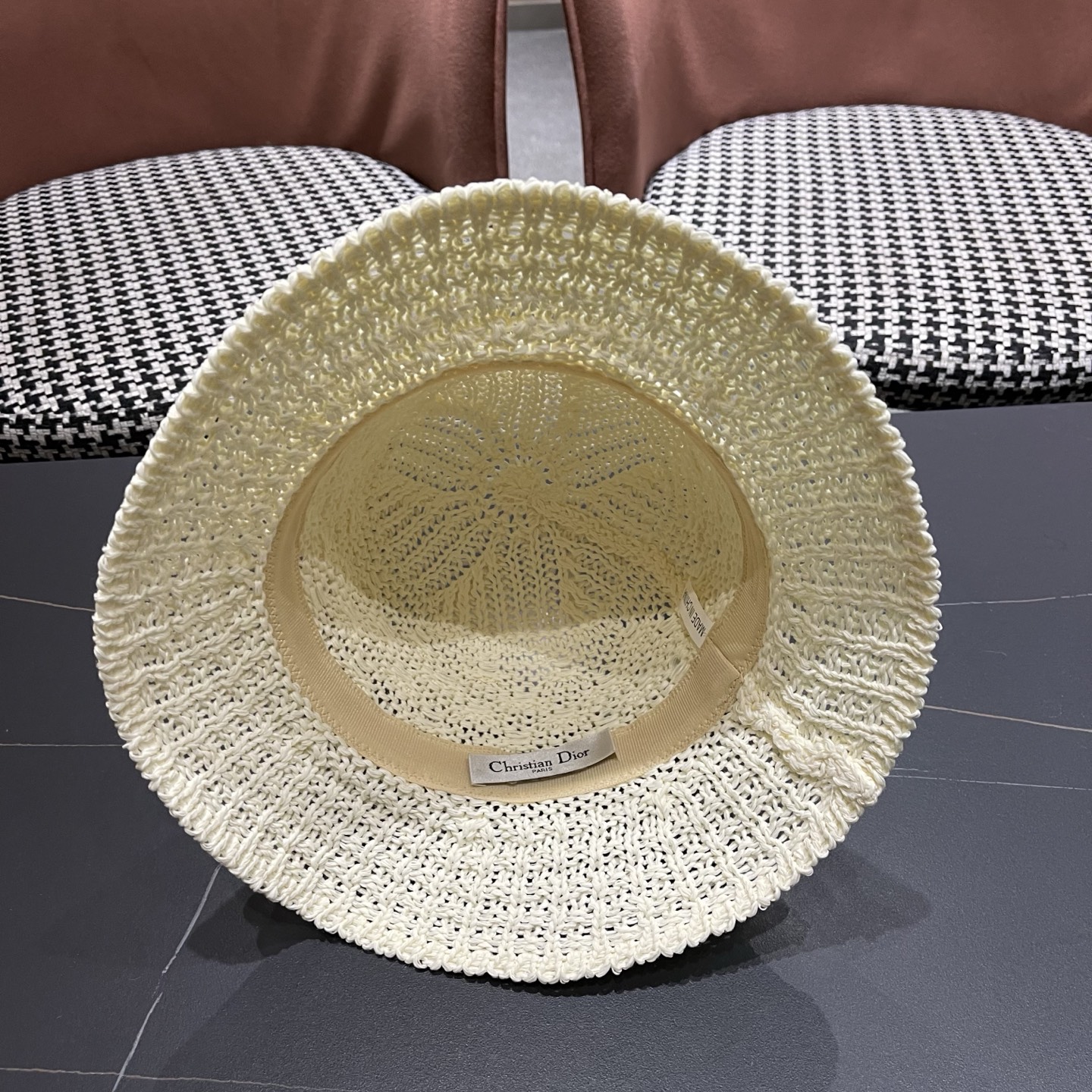 Dior hat