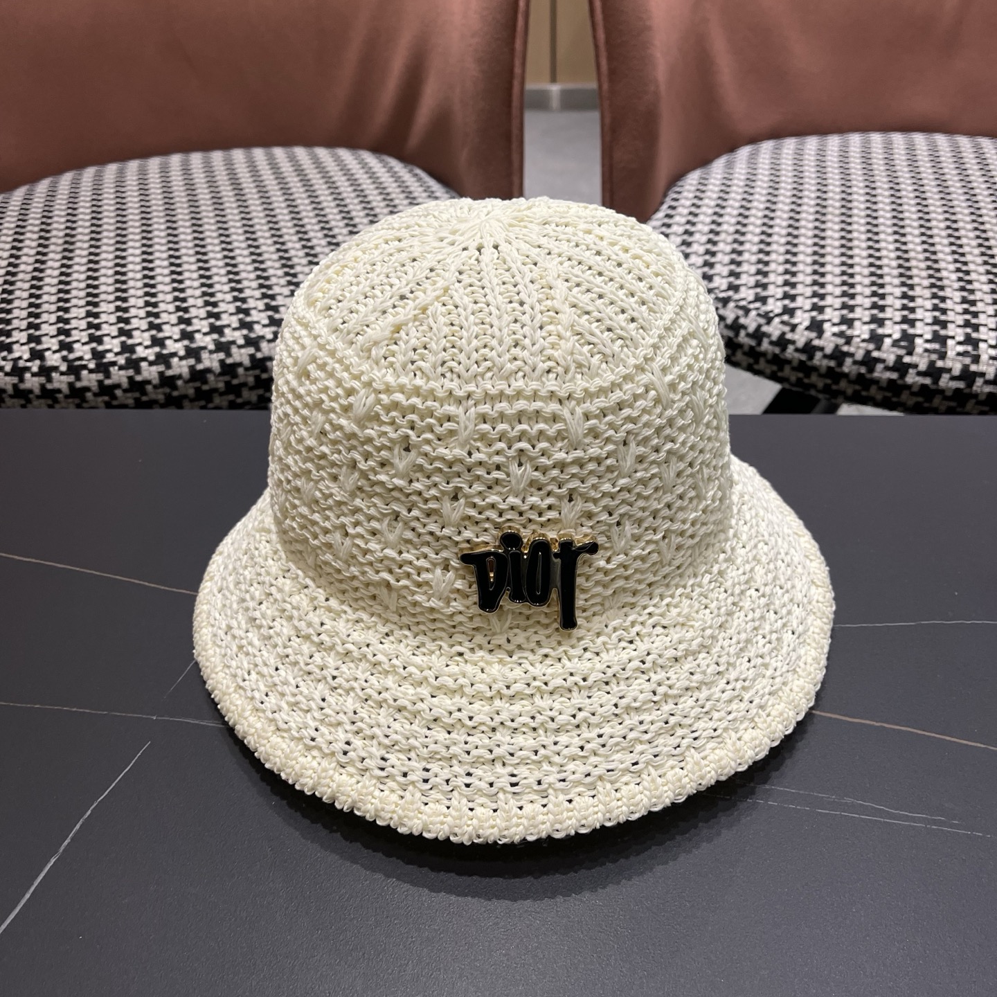 Dior hat