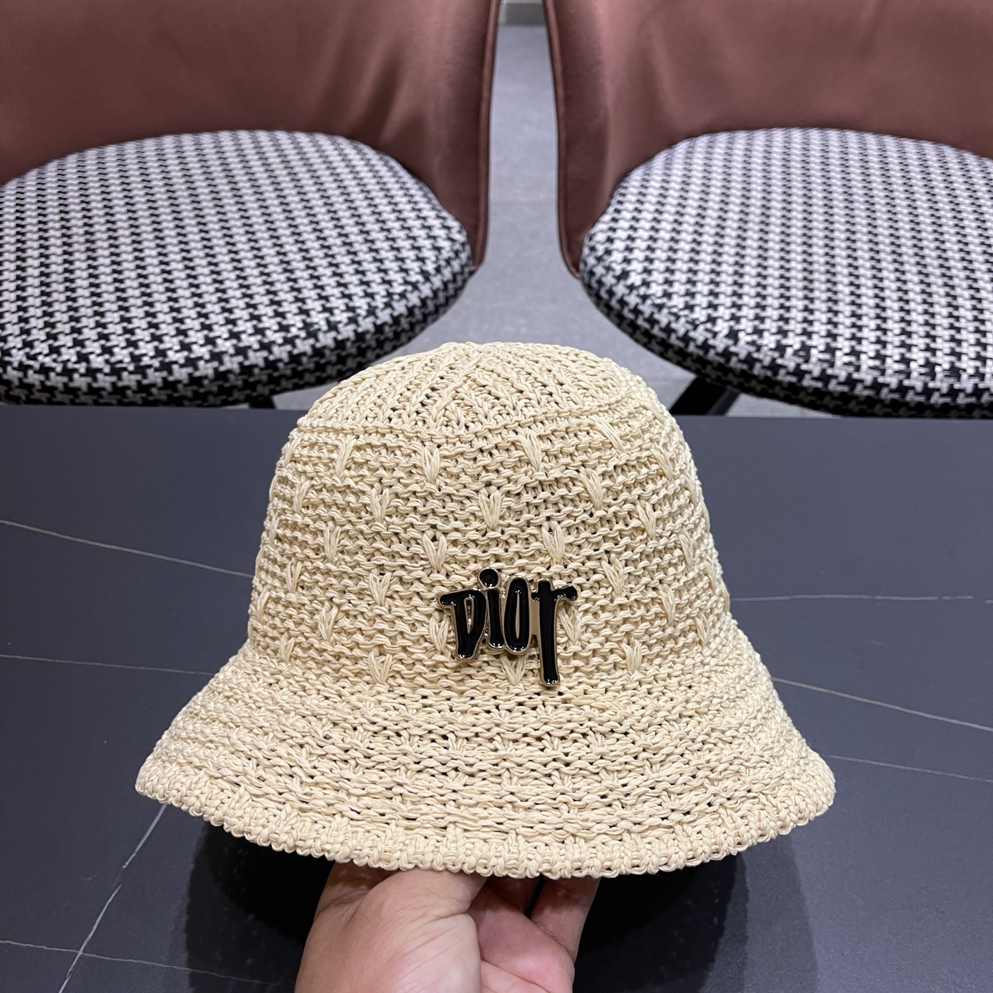 Dior hat