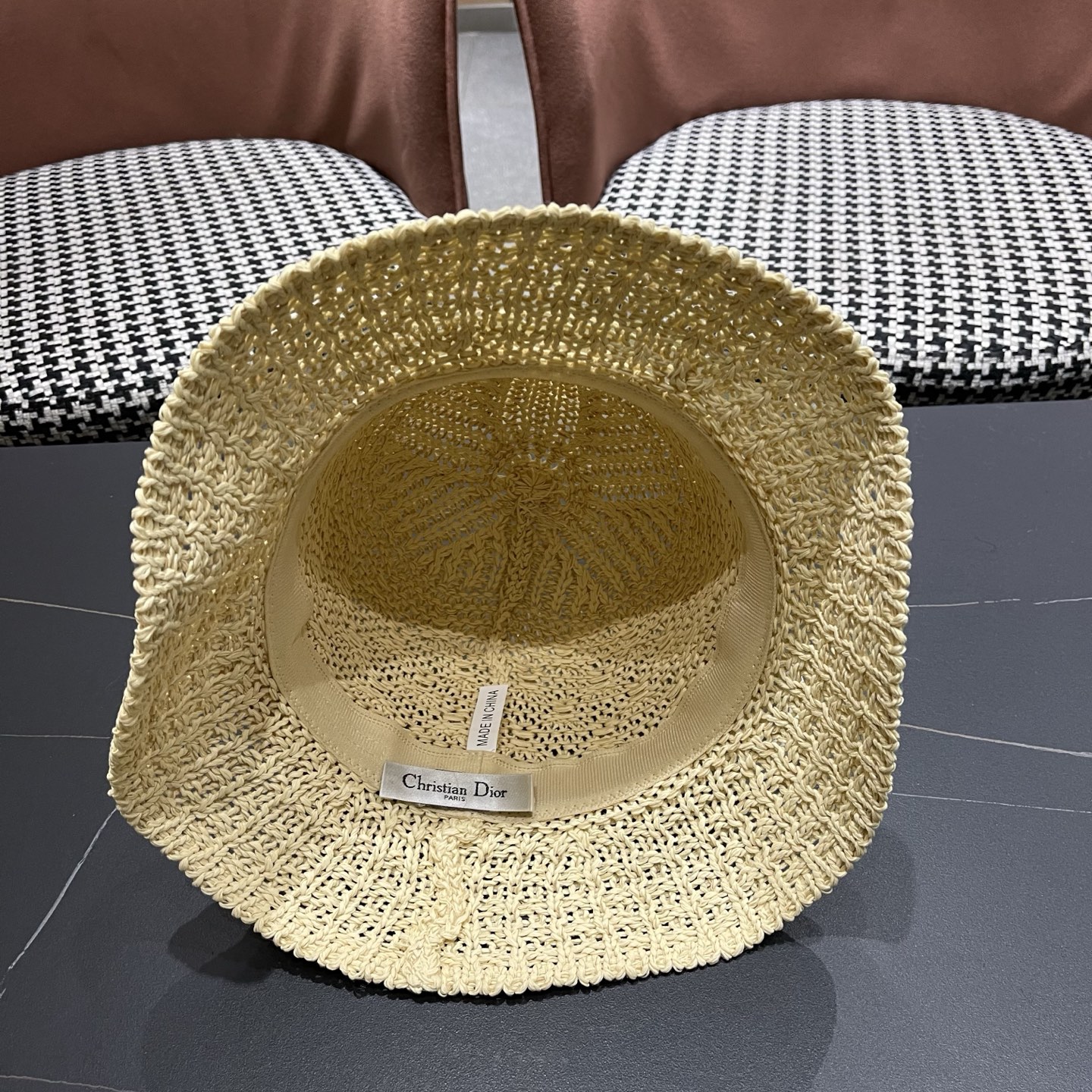 Dior hat