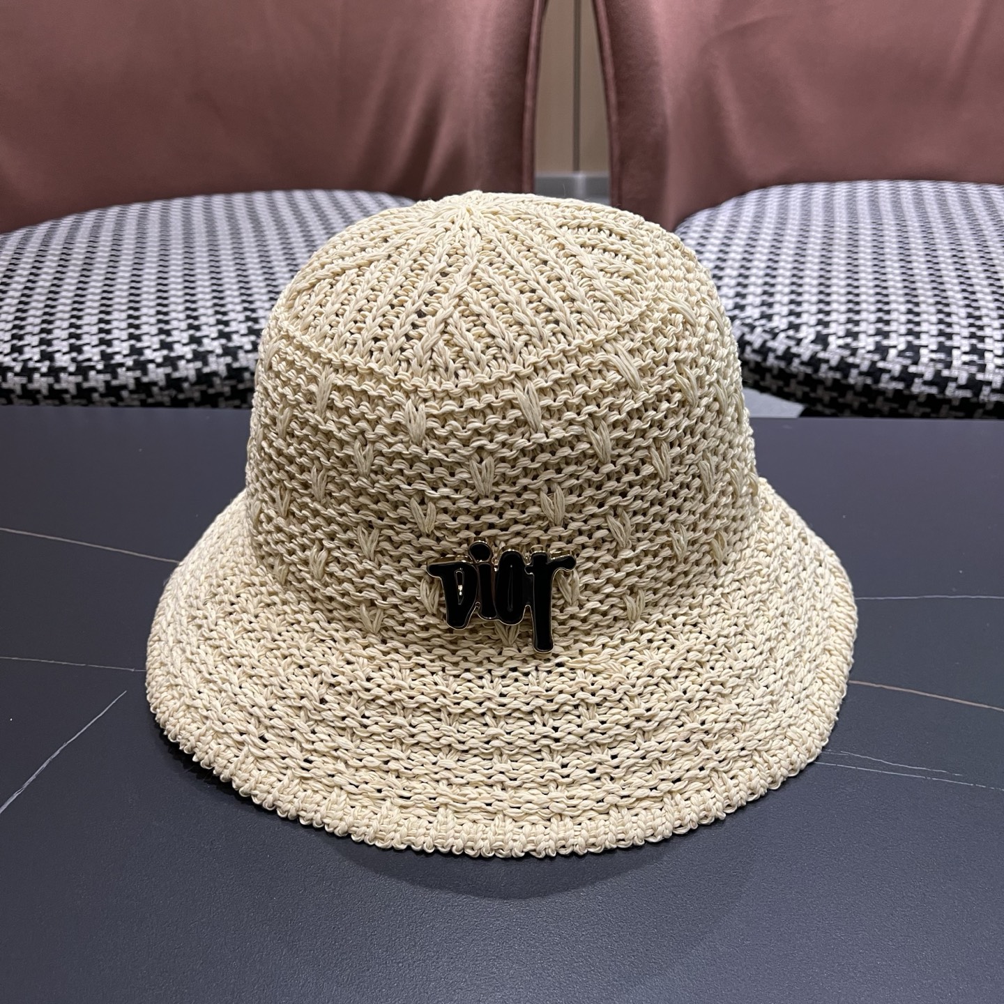 Dior hat