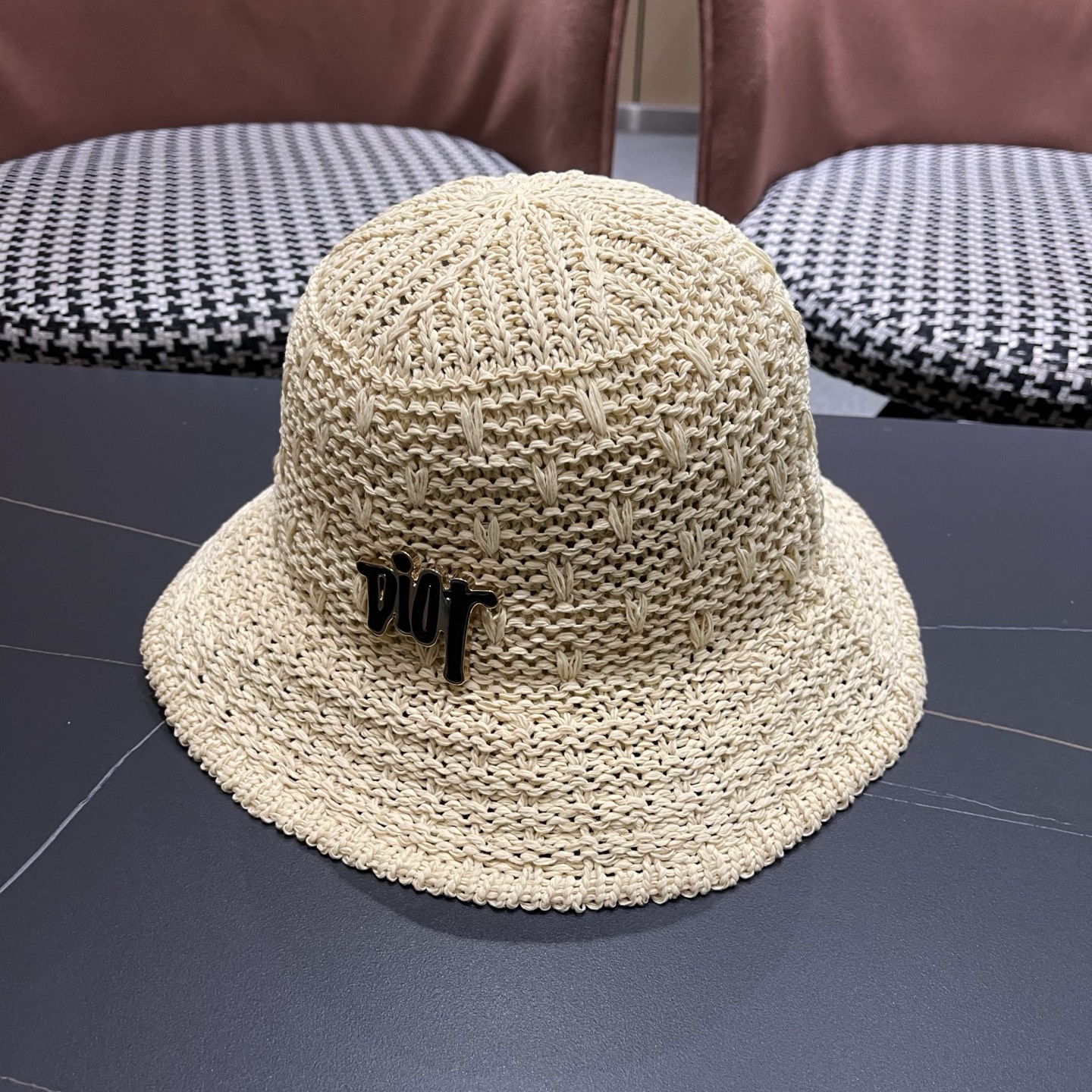 Dior hat