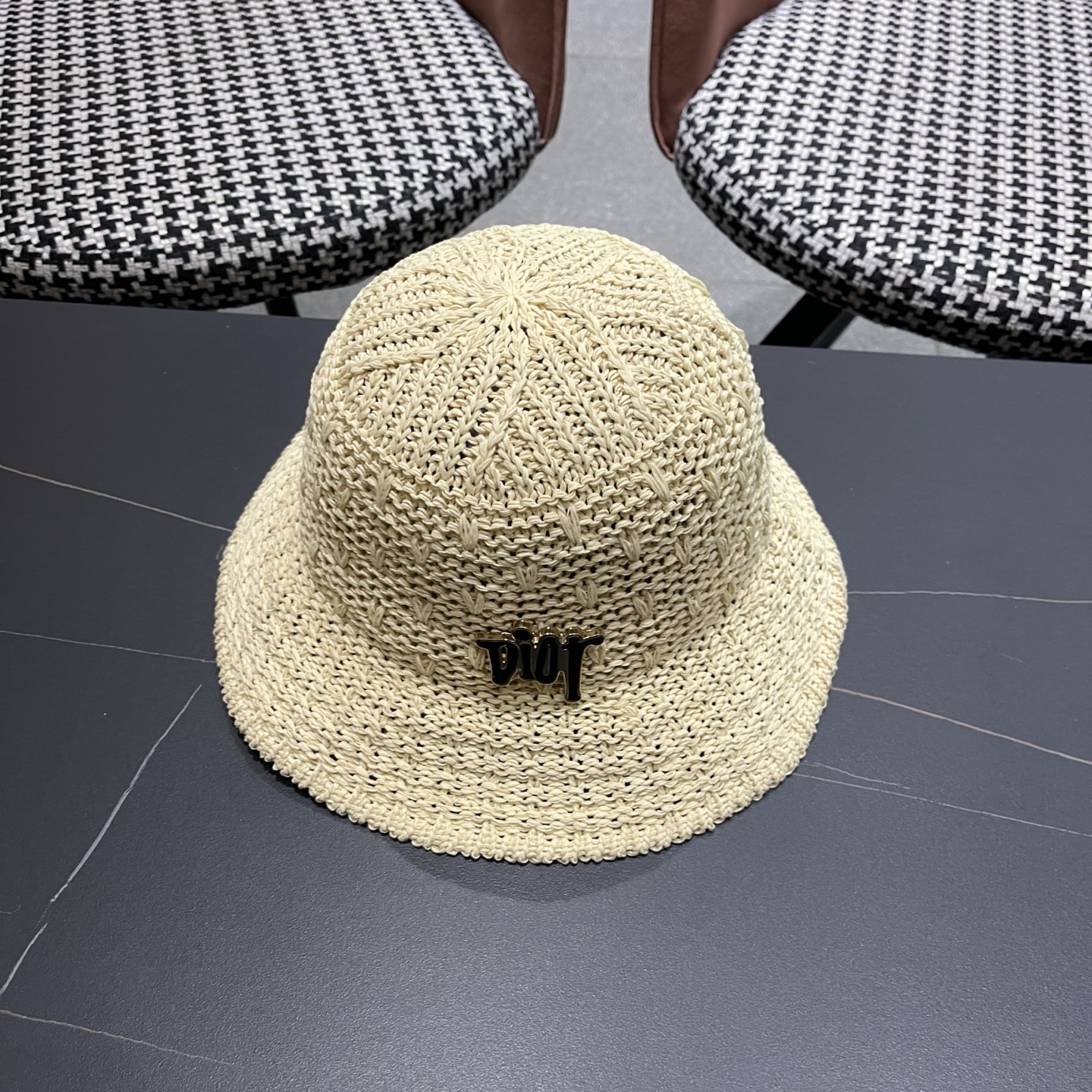 Dior hat