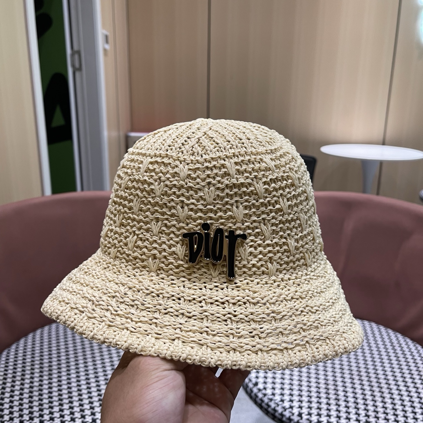 Dior hat