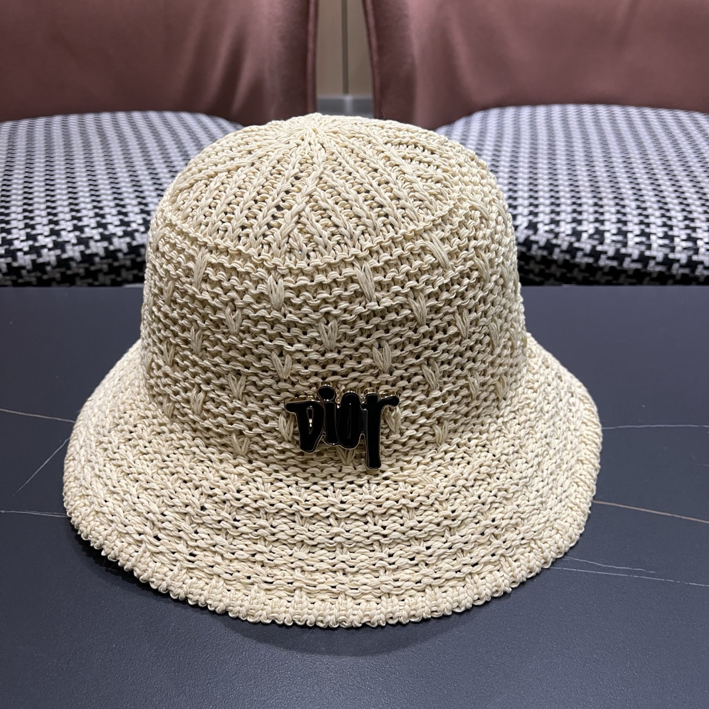 Dior hat