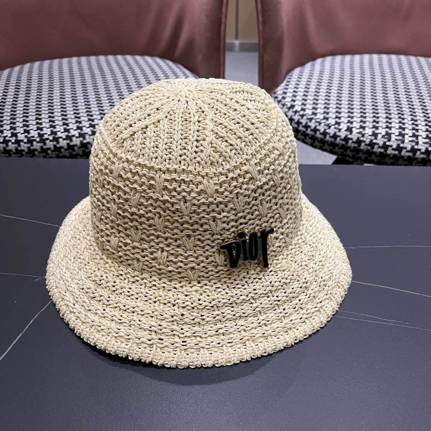 Dior hat