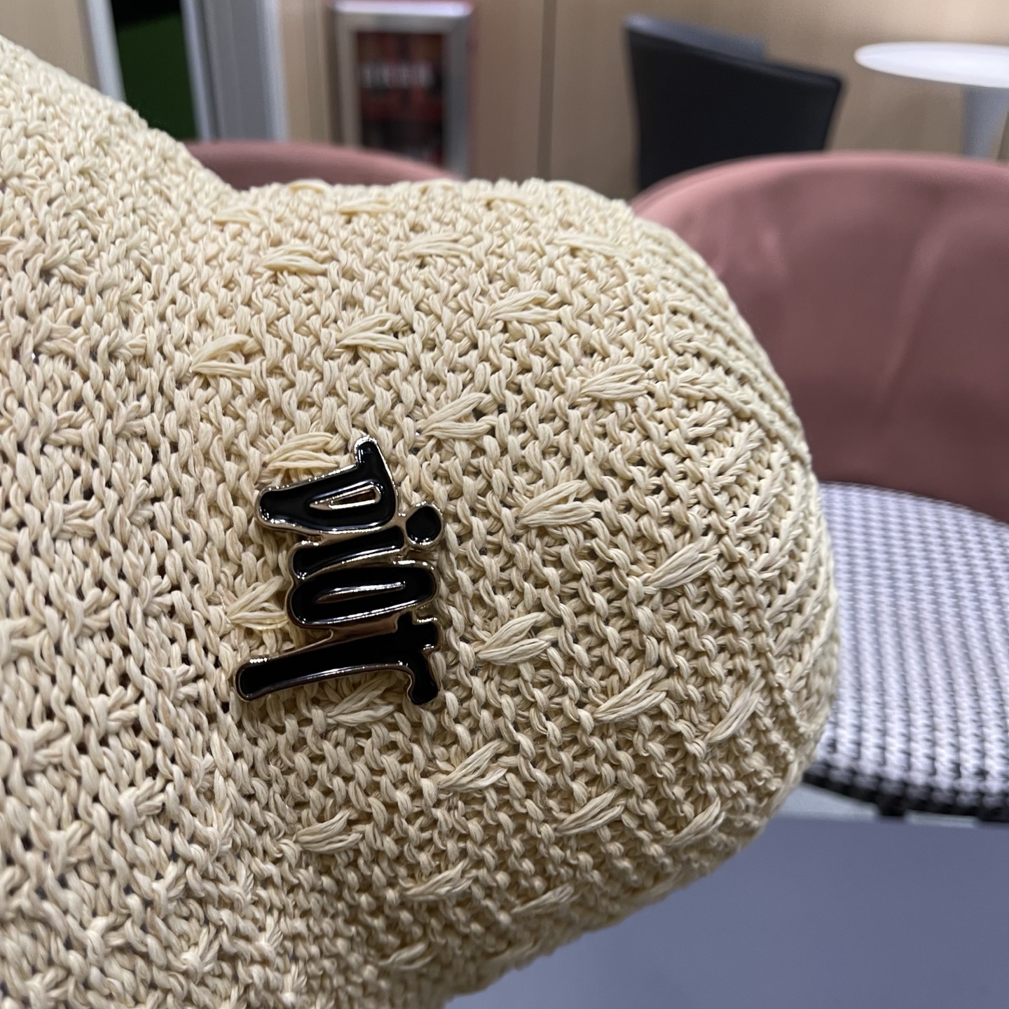 Dior hat