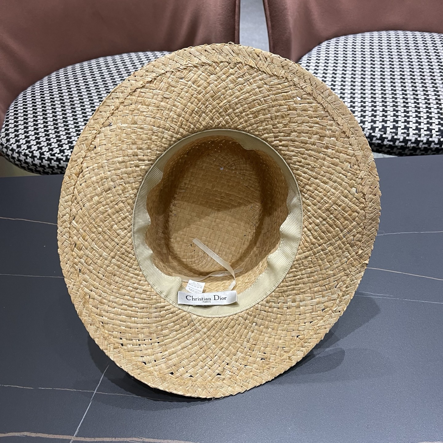 Dior hat