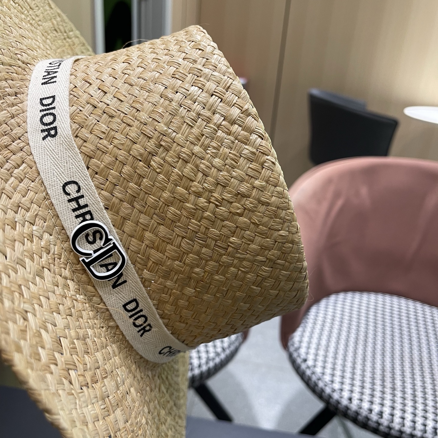 Dior hat