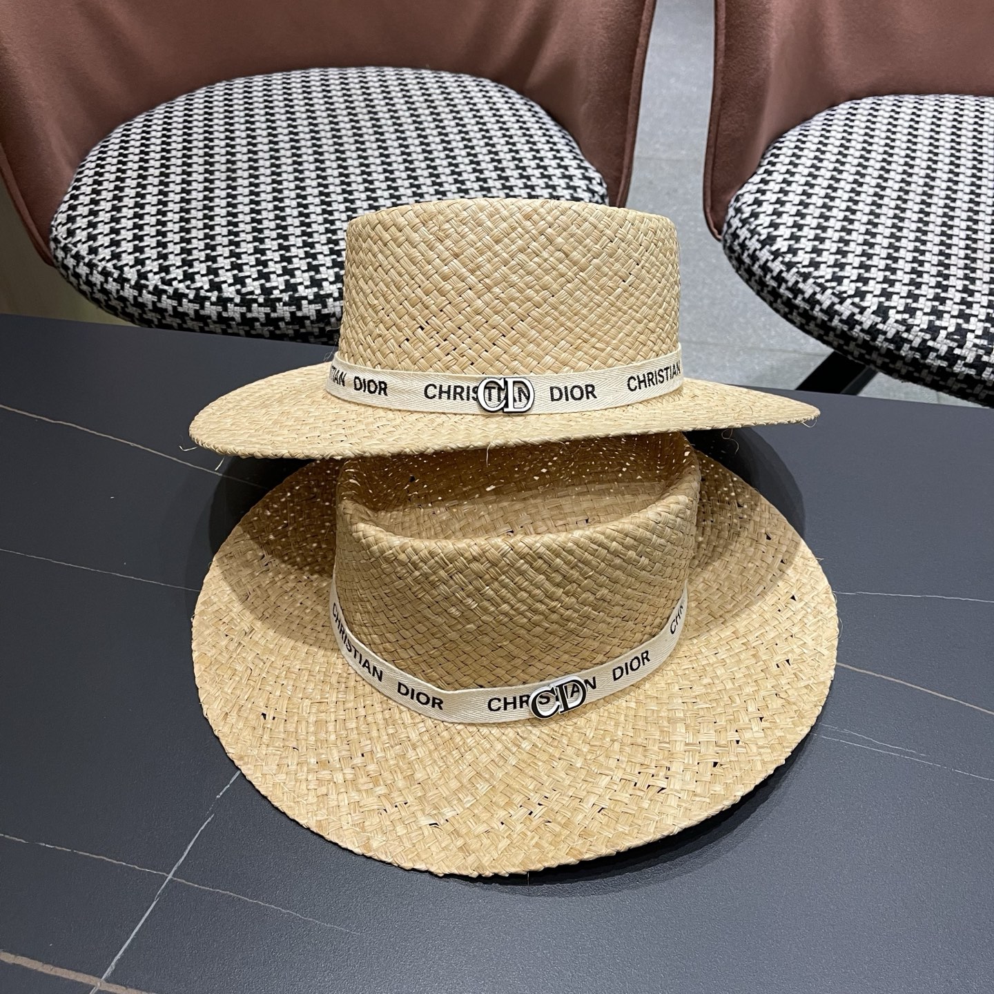 Dior hat
