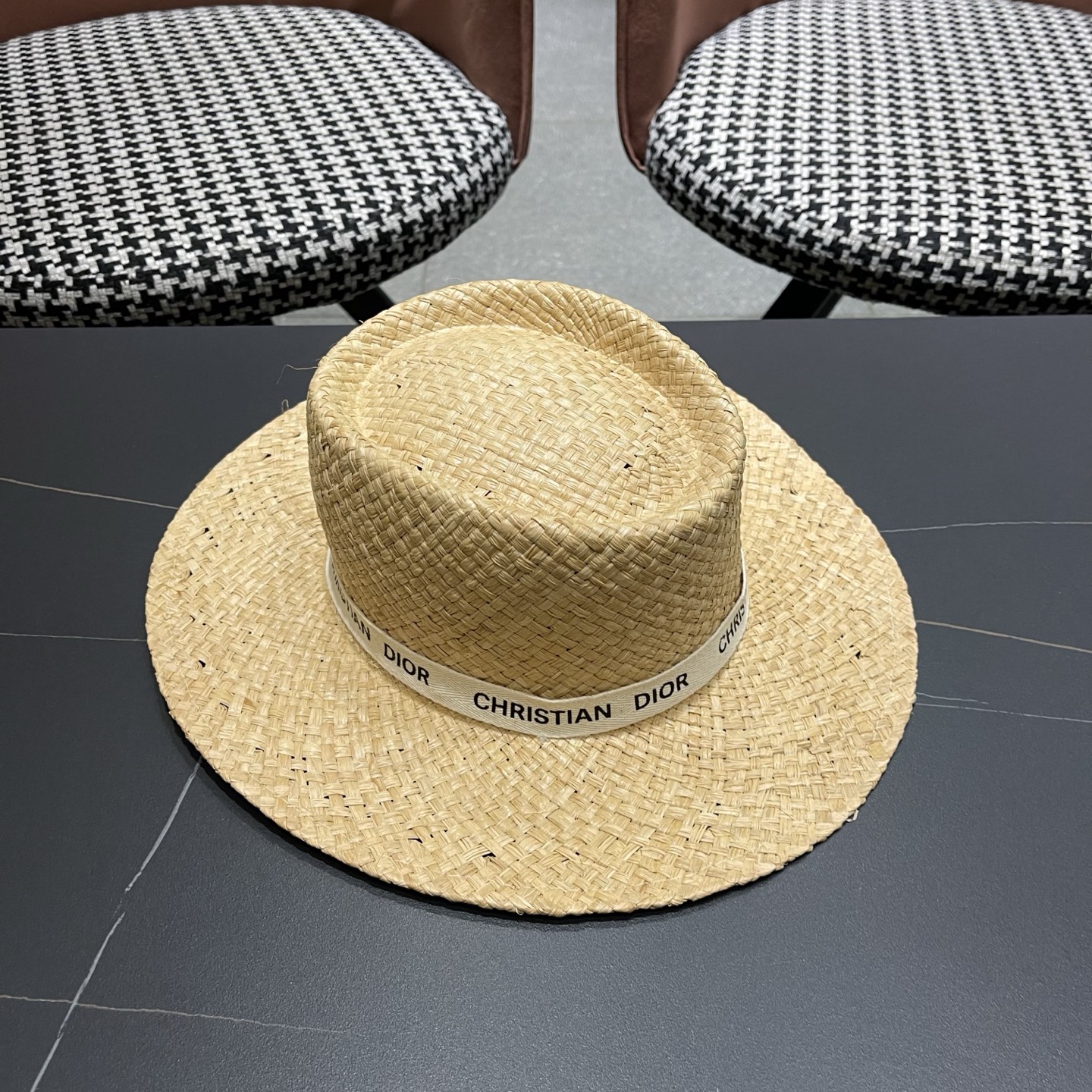 Dior hat