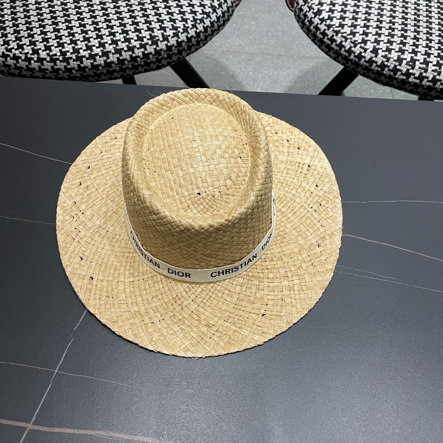 Dior hat