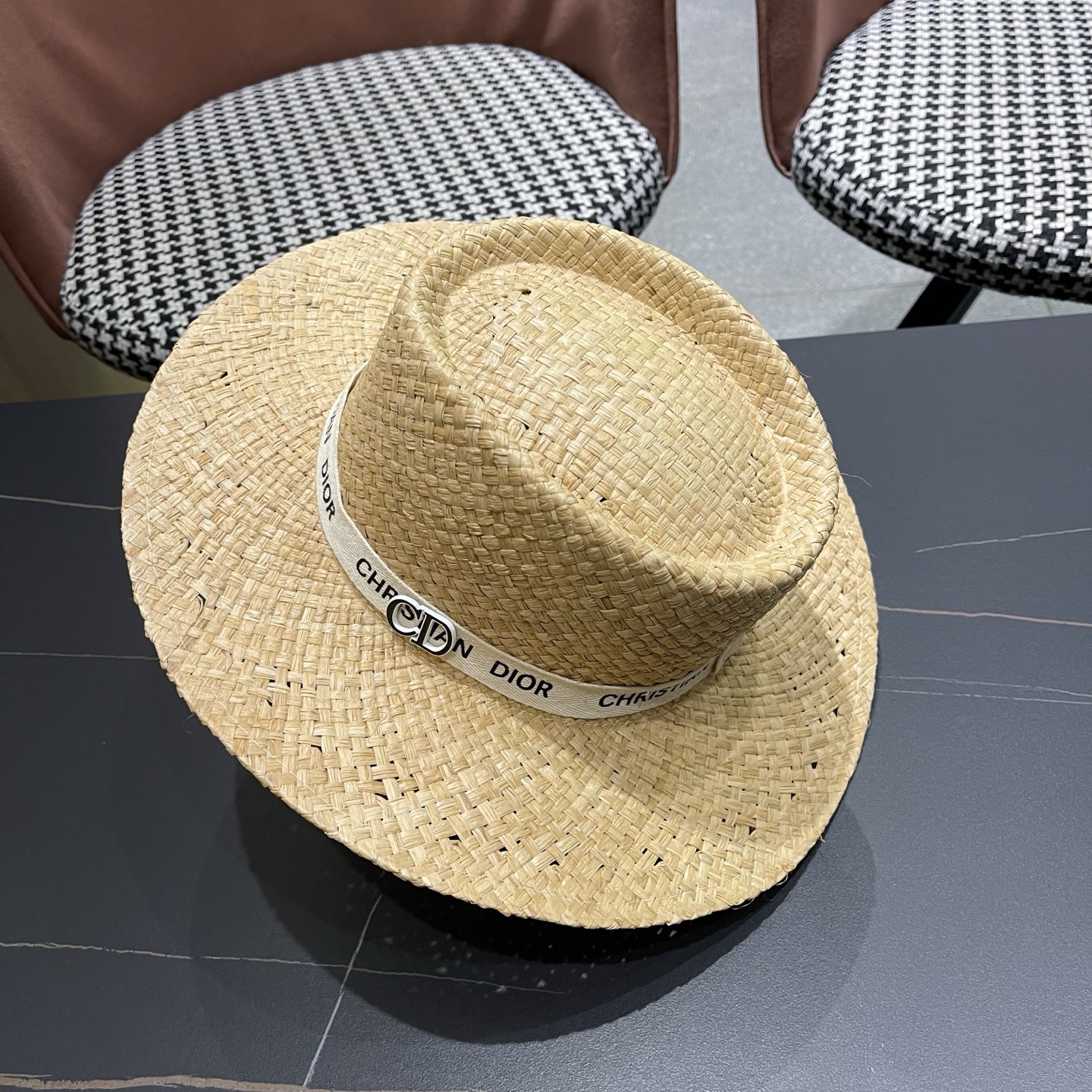 Dior hat