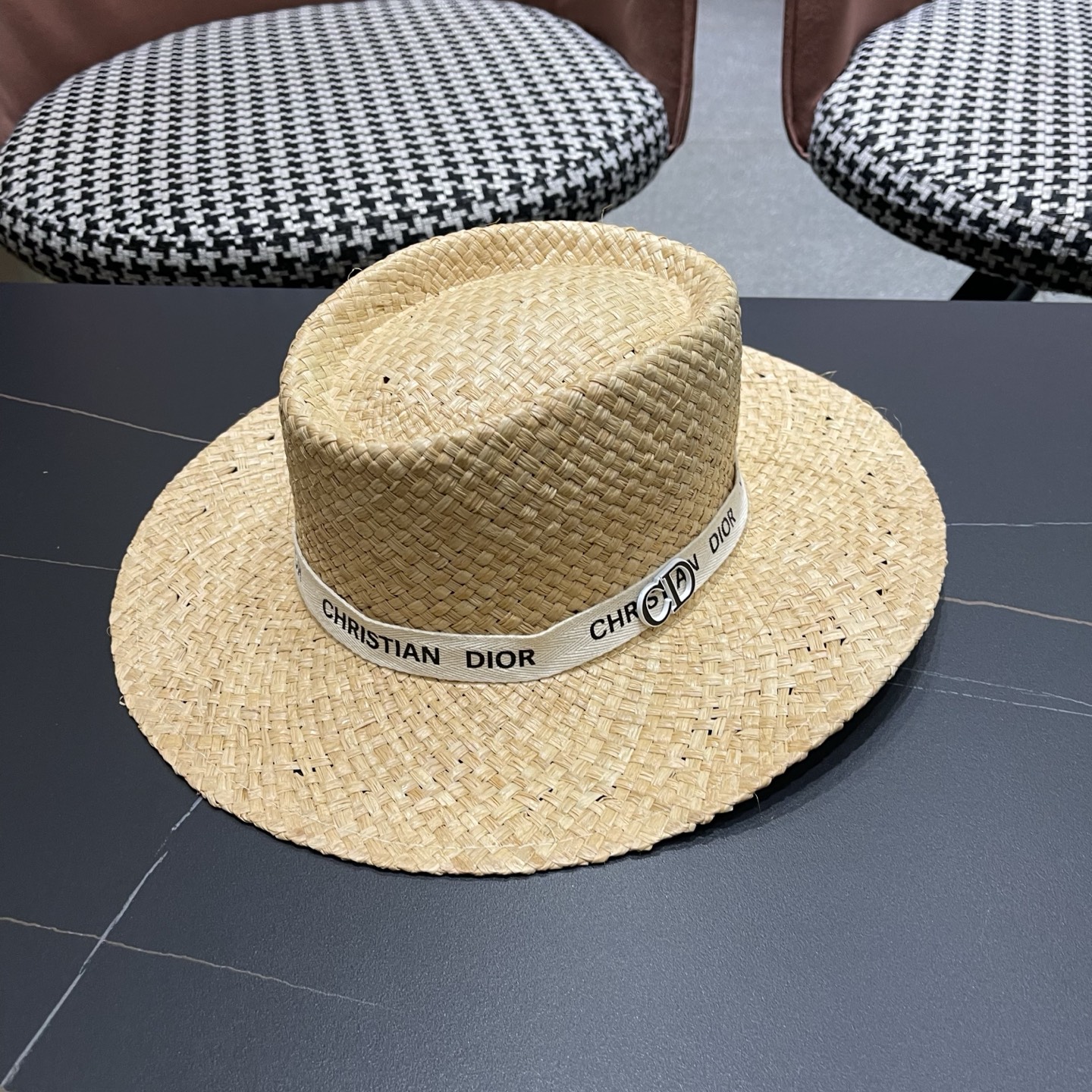 Dior hat