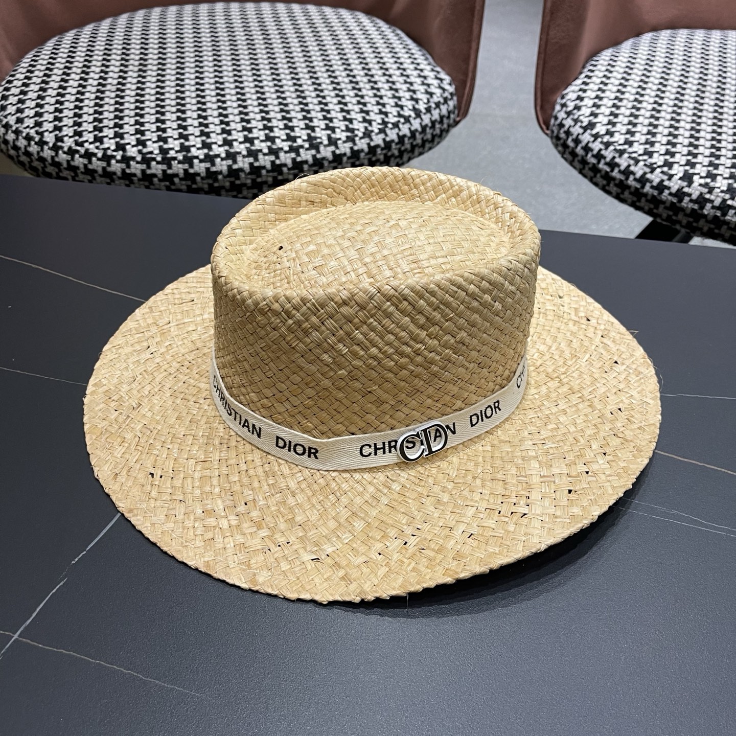 Dior hat