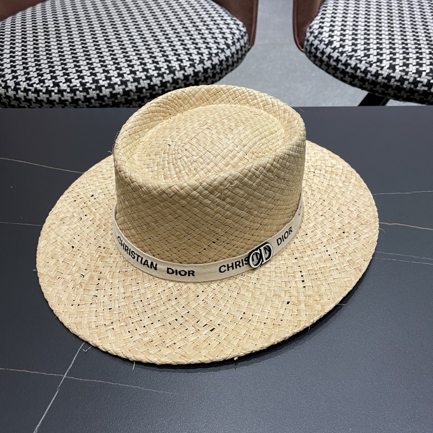 Dior hat