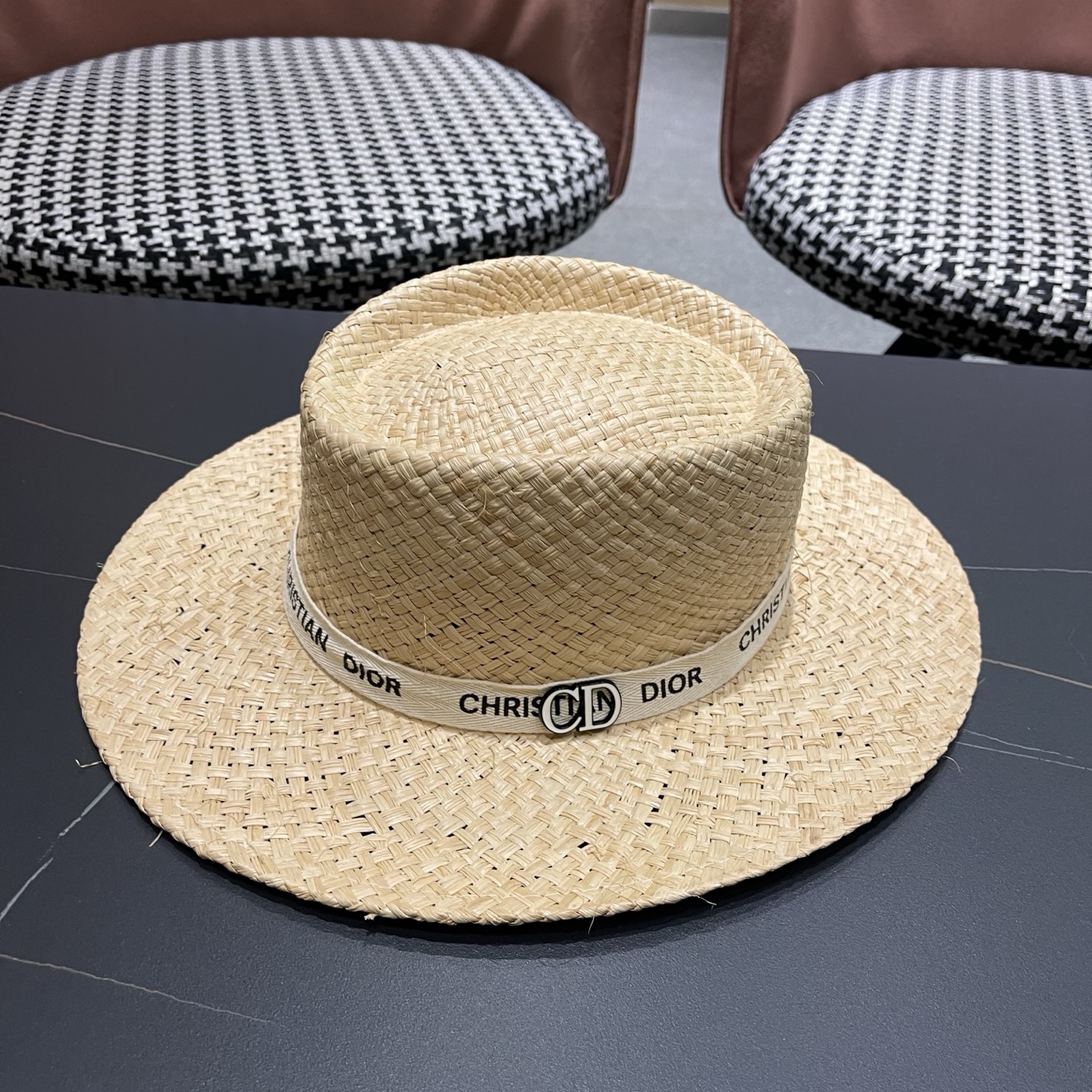 Dior hat