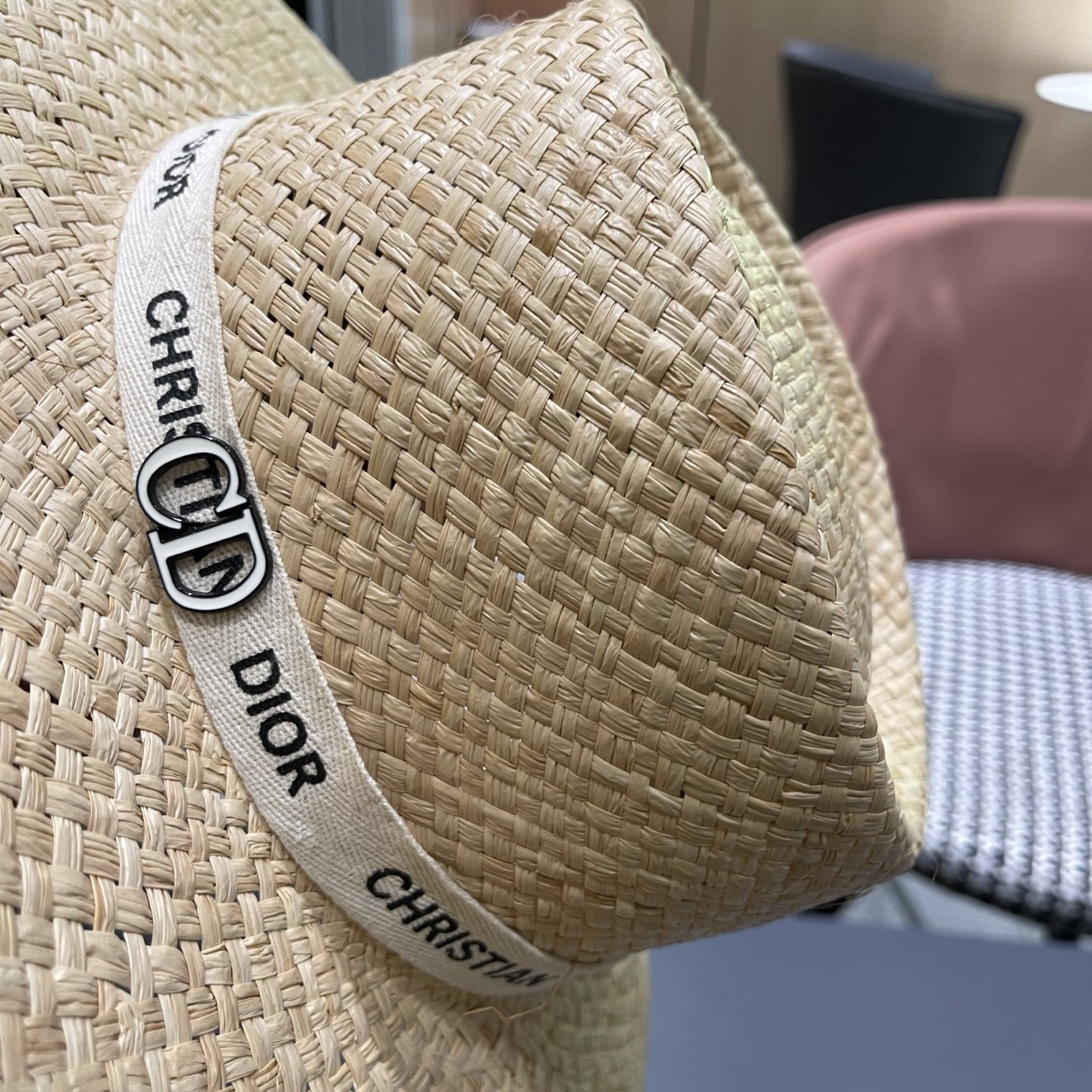 Dior hat